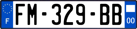 FM-329-BB