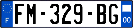 FM-329-BG