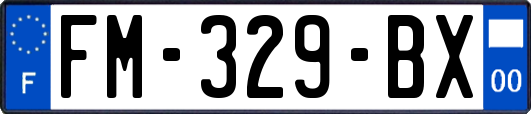 FM-329-BX