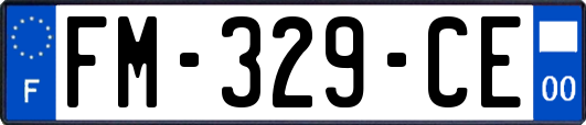 FM-329-CE