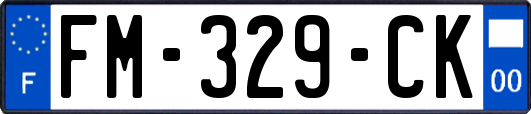FM-329-CK