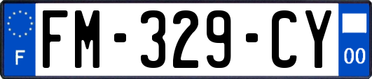 FM-329-CY