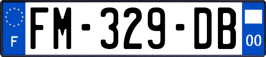 FM-329-DB