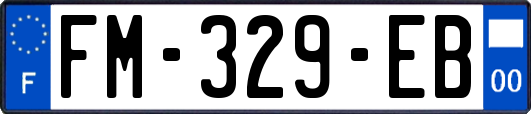 FM-329-EB