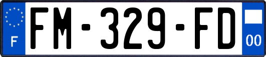 FM-329-FD