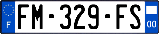 FM-329-FS