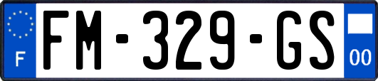 FM-329-GS