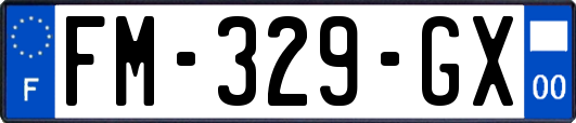 FM-329-GX