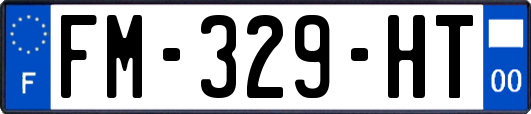 FM-329-HT