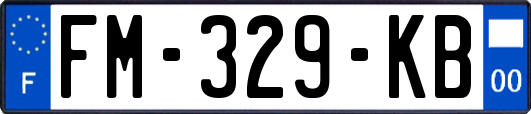 FM-329-KB