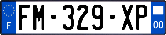 FM-329-XP