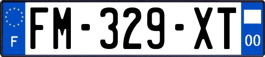 FM-329-XT