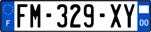 FM-329-XY