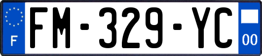 FM-329-YC