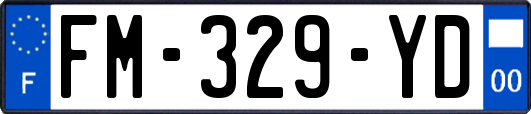 FM-329-YD