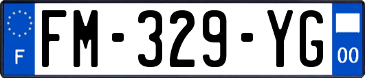 FM-329-YG