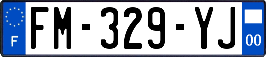 FM-329-YJ