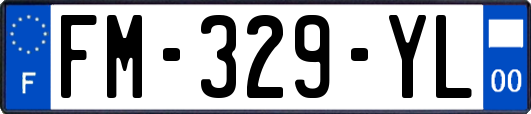 FM-329-YL