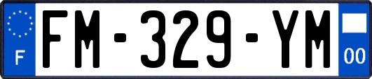 FM-329-YM