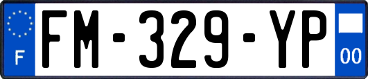 FM-329-YP