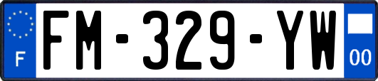 FM-329-YW