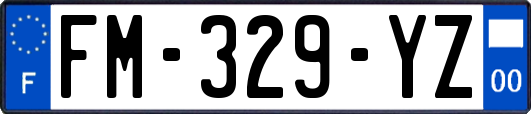 FM-329-YZ