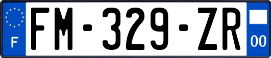 FM-329-ZR