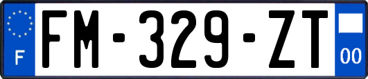 FM-329-ZT