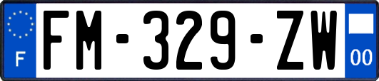 FM-329-ZW