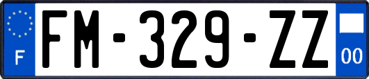 FM-329-ZZ