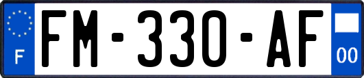 FM-330-AF