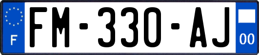 FM-330-AJ