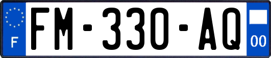 FM-330-AQ