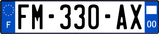 FM-330-AX
