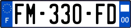 FM-330-FD