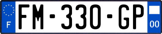 FM-330-GP