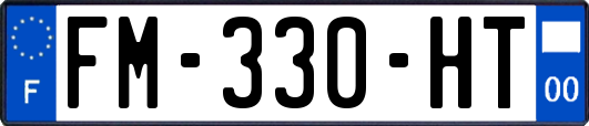 FM-330-HT