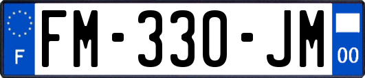 FM-330-JM
