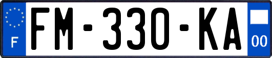 FM-330-KA