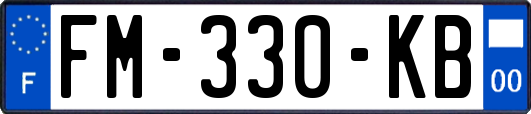 FM-330-KB