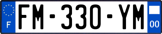 FM-330-YM