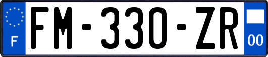 FM-330-ZR