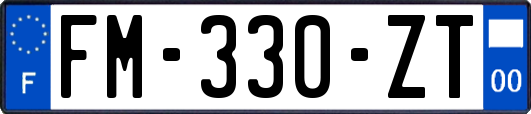 FM-330-ZT