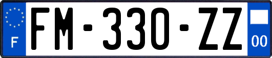 FM-330-ZZ