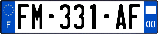 FM-331-AF