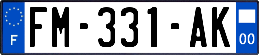 FM-331-AK