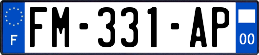 FM-331-AP