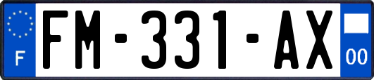 FM-331-AX
