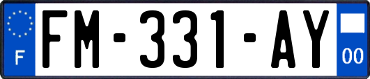 FM-331-AY