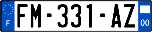 FM-331-AZ